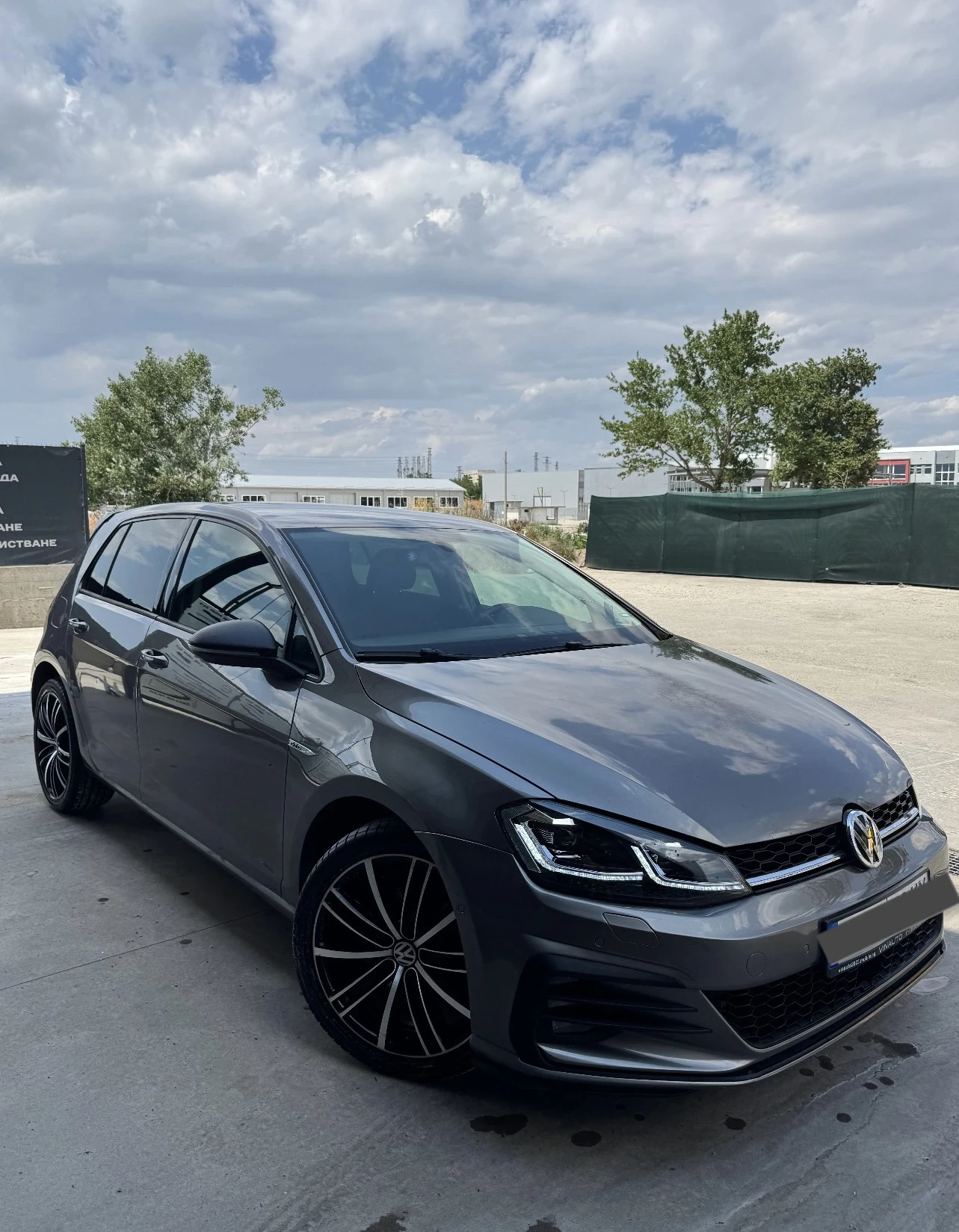 VW Golf 7 Facelift GTD PACKED  - изображение 2