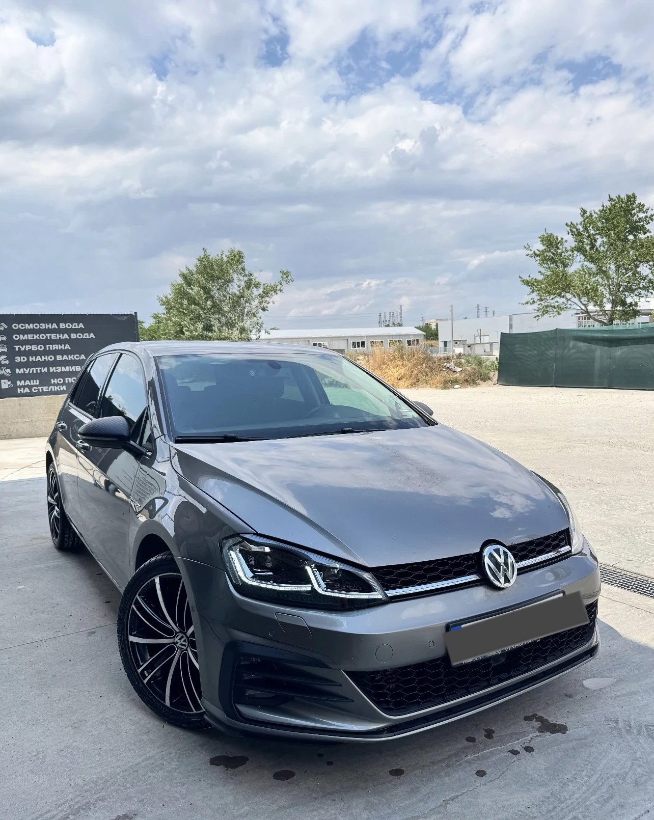 VW Golf 7 Facelift GTD PACKED  | Mobile.bg � ����������� 1