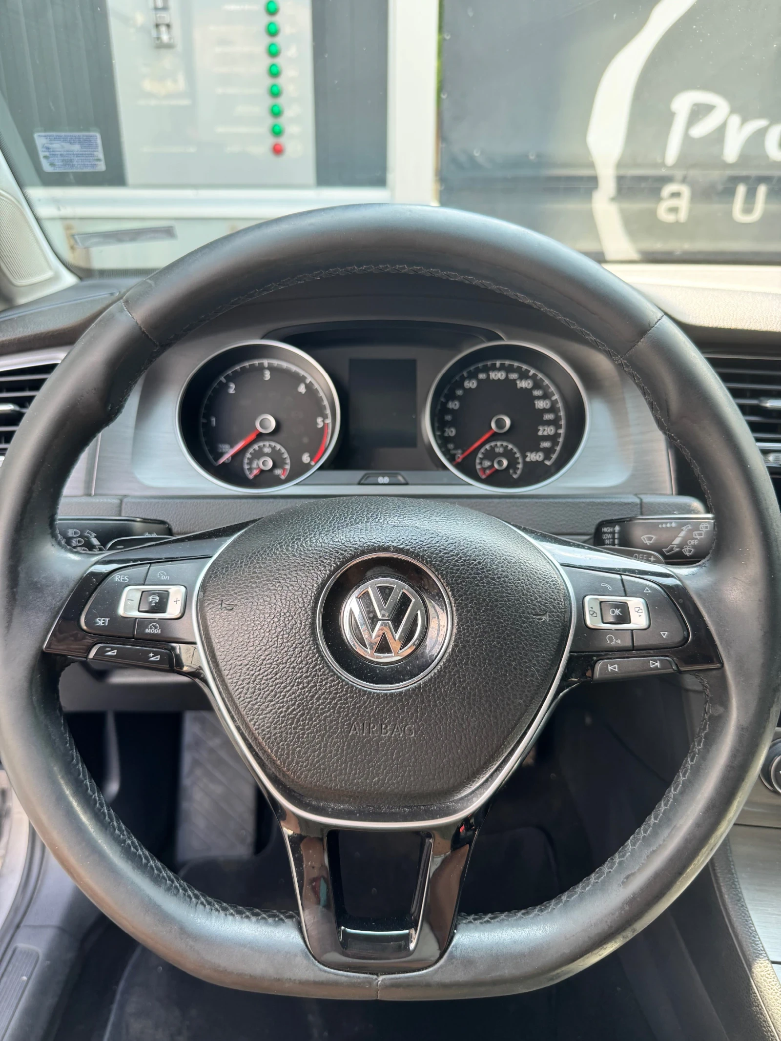 VW Golf 7 Facelift GTD PACKED  - изображение 8