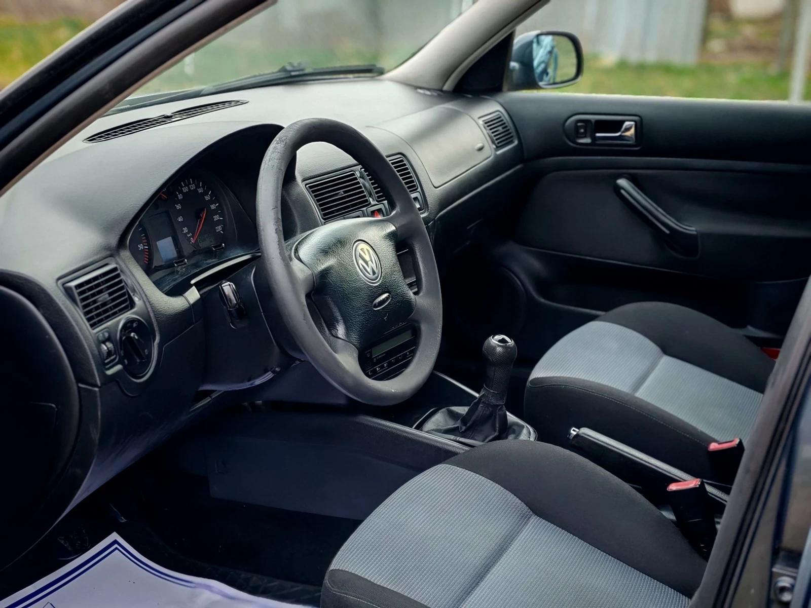 VW Golf 1.9TDI(90)* FACELIFT* ��� ����*  | Mobile.bg � ����������� 12