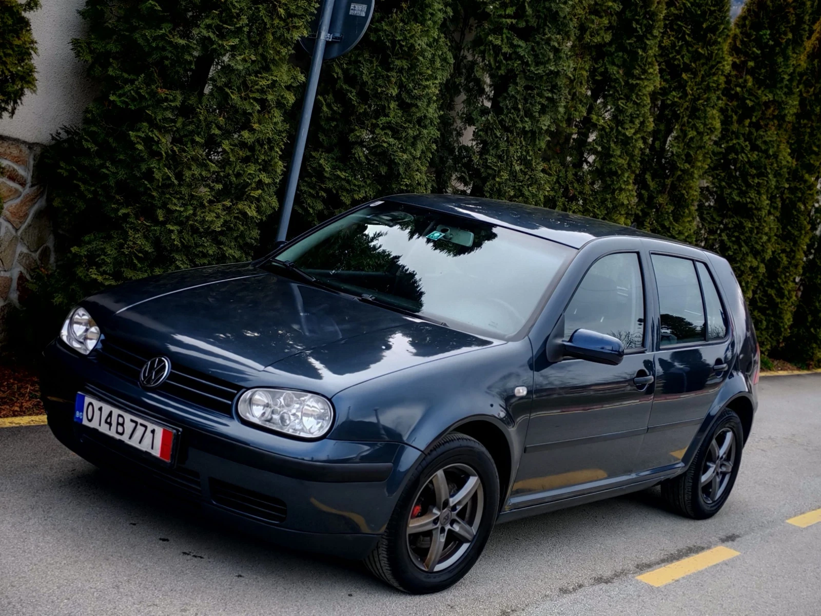 VW Golf 1.9TDI(90)* FACELIFT* НОВ ВНОС*  - изображение 2