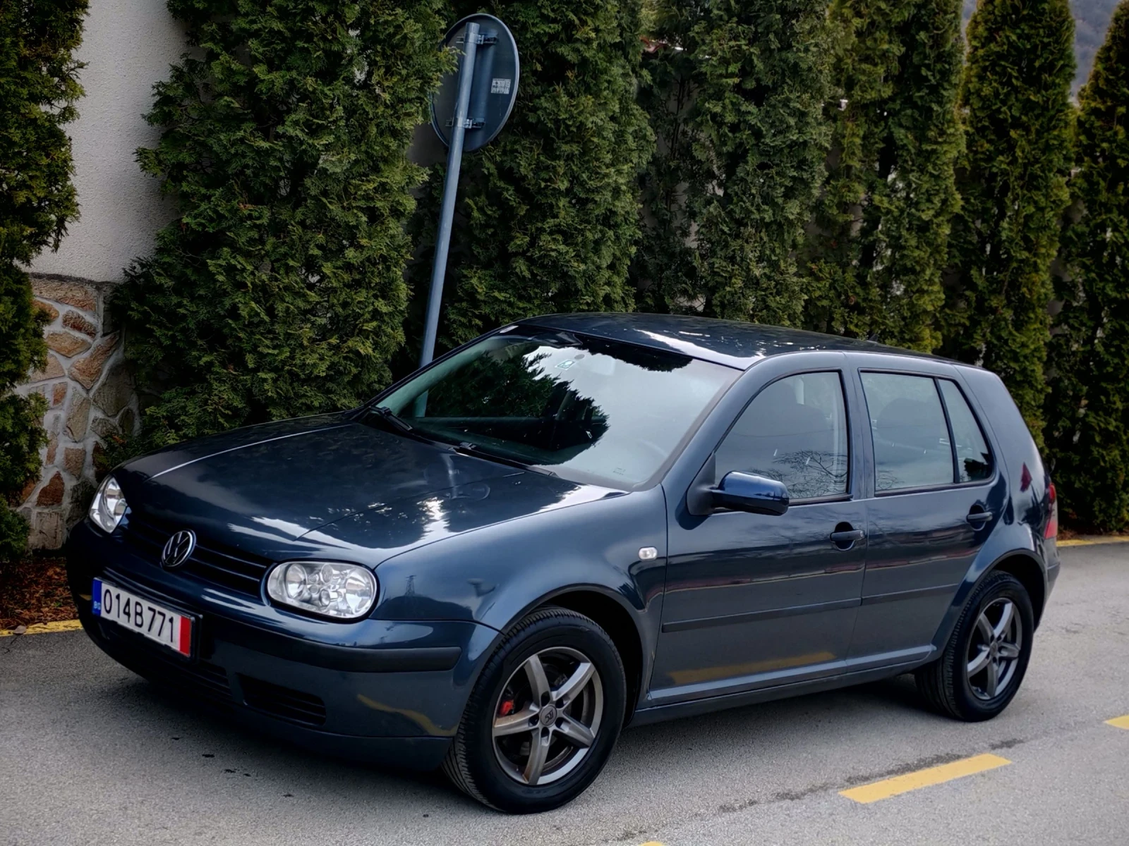 VW Golf 1.9TDI(90)* FACELIFT* НОВ ВНОС*  - изображение 3