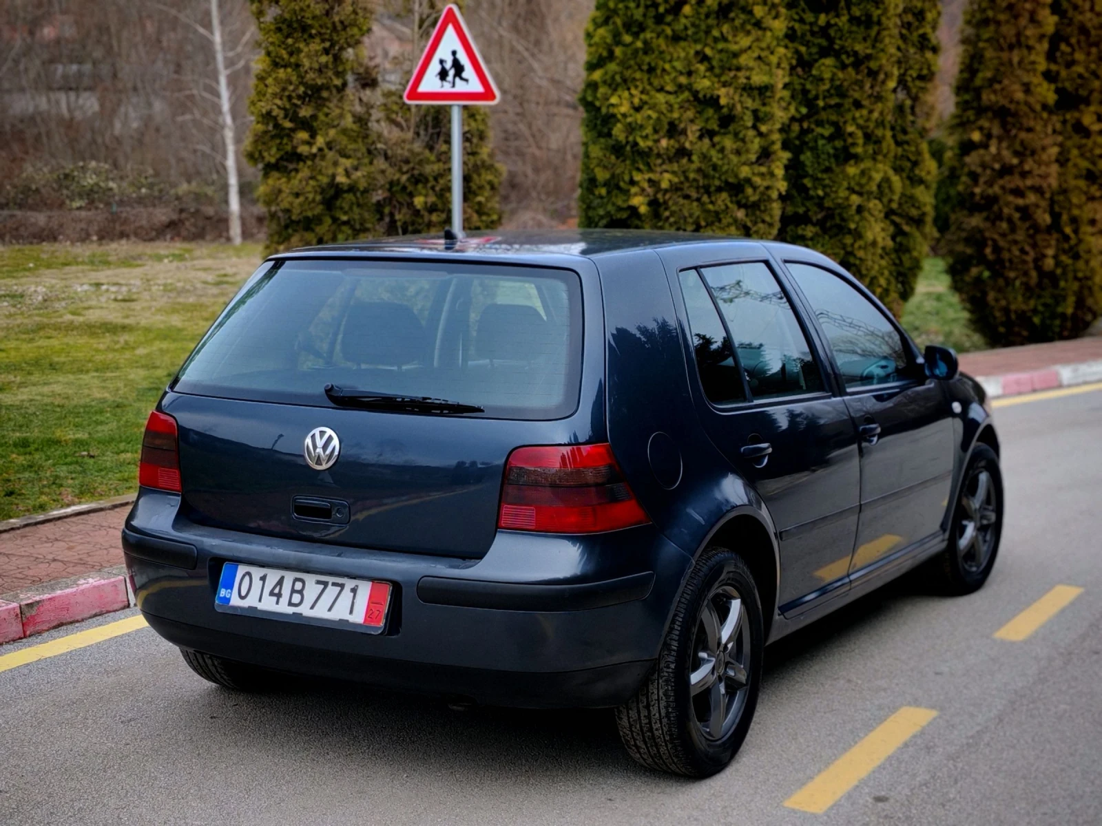 VW Golf 1.9TDI(90)* FACELIFT* НОВ ВНОС*  - изображение 7