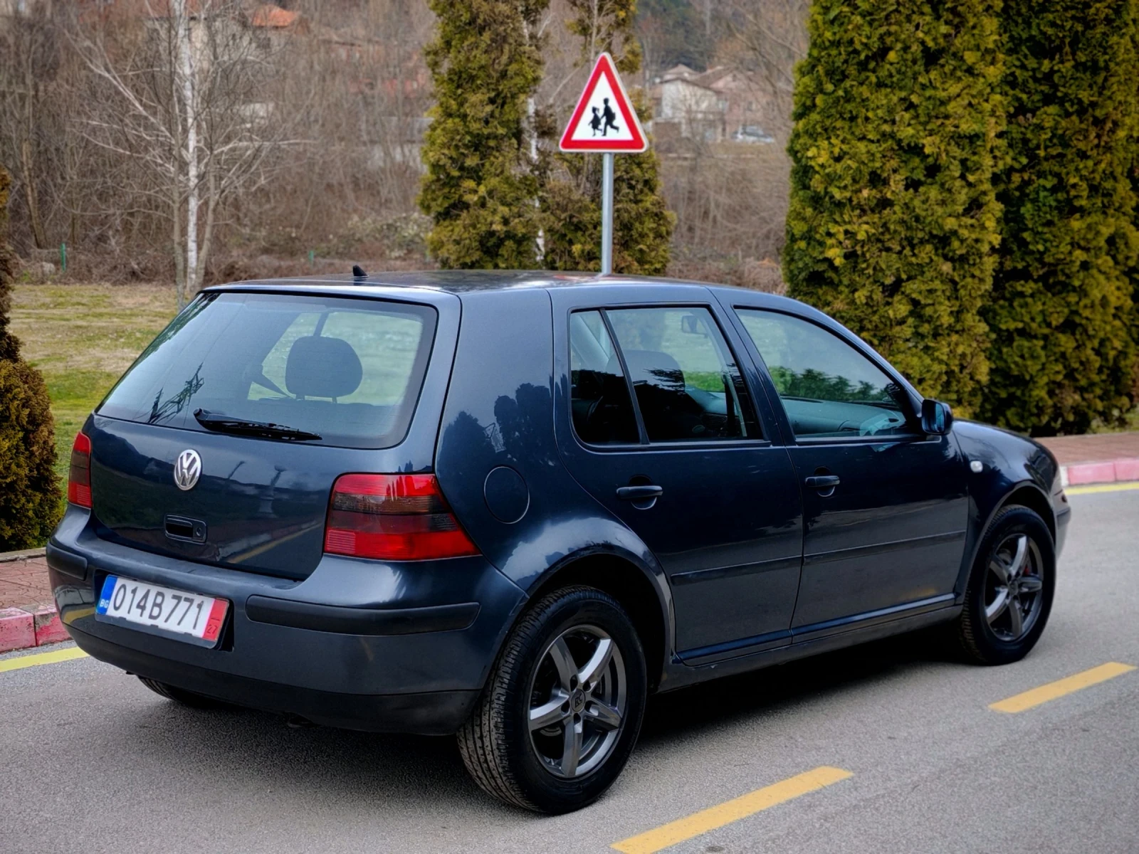 VW Golf 1.9TDI(90)* FACELIFT* НОВ ВНОС*  - изображение 8