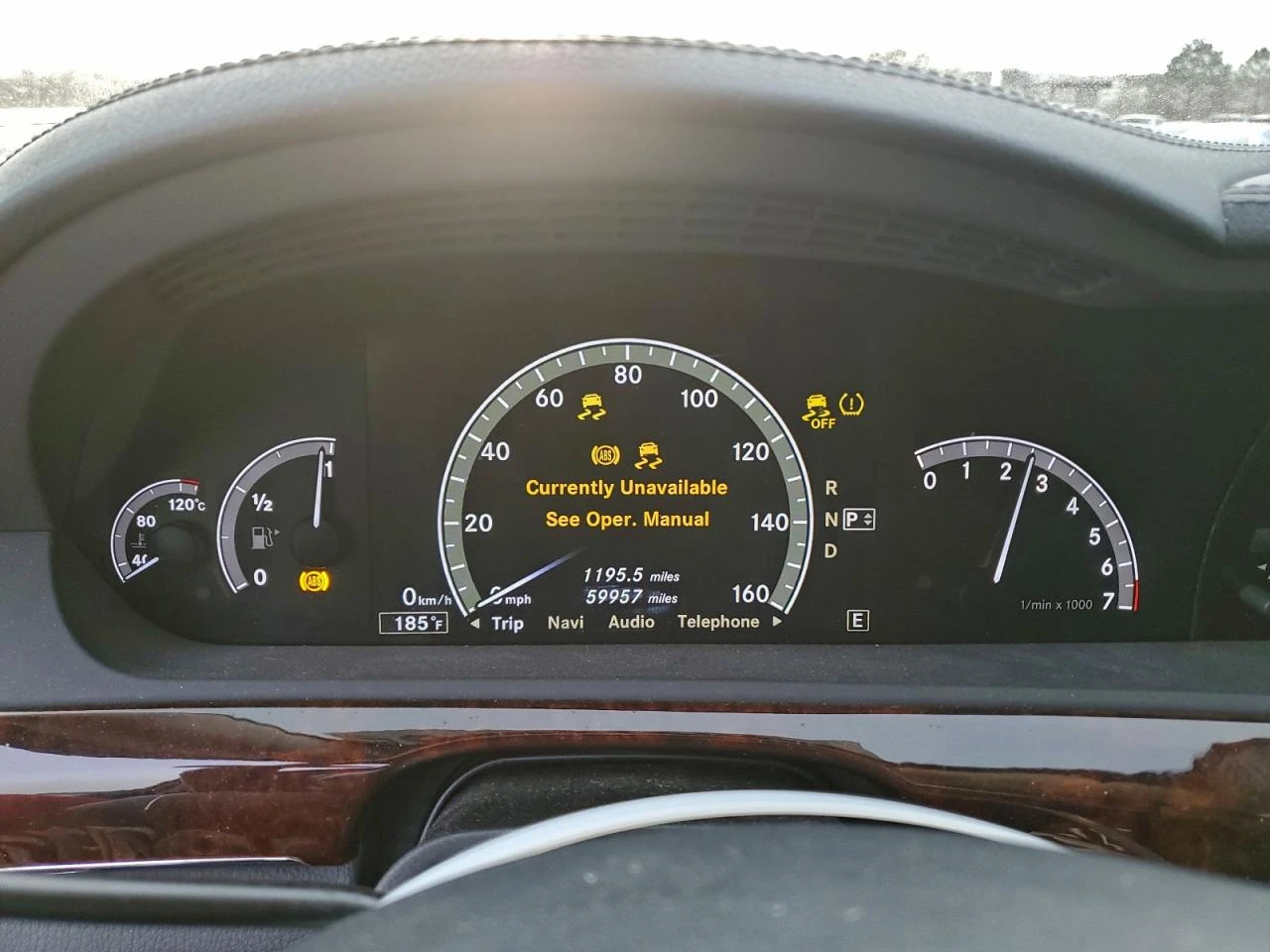 Mercedes-Benz S 550 4.6l - изображение 8