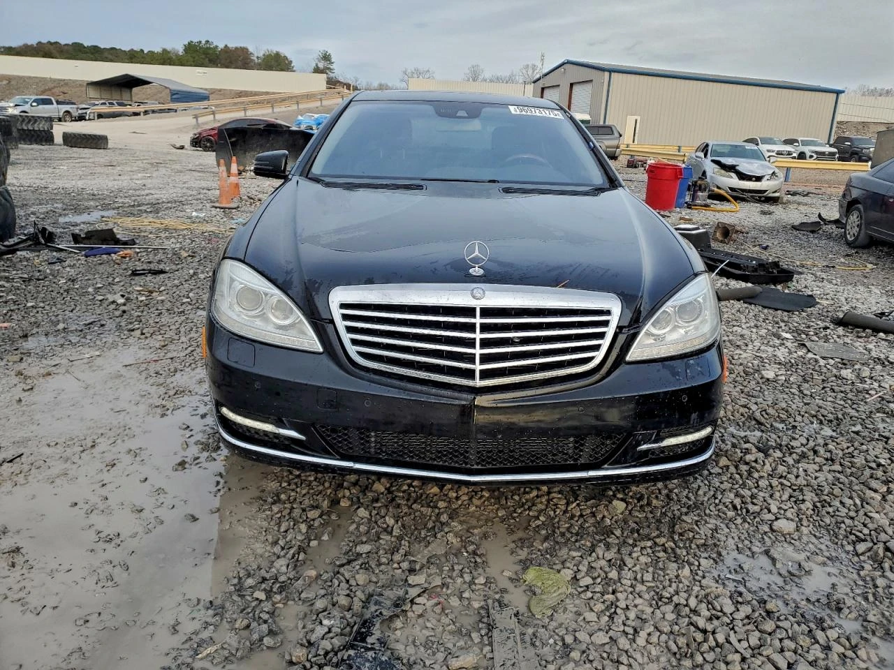 Mercedes-Benz S 550 4.6l - изображение 5