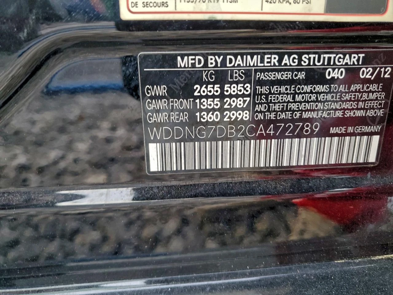 Mercedes-Benz S 550 4.6l | Mobile.bg � ����������� 12