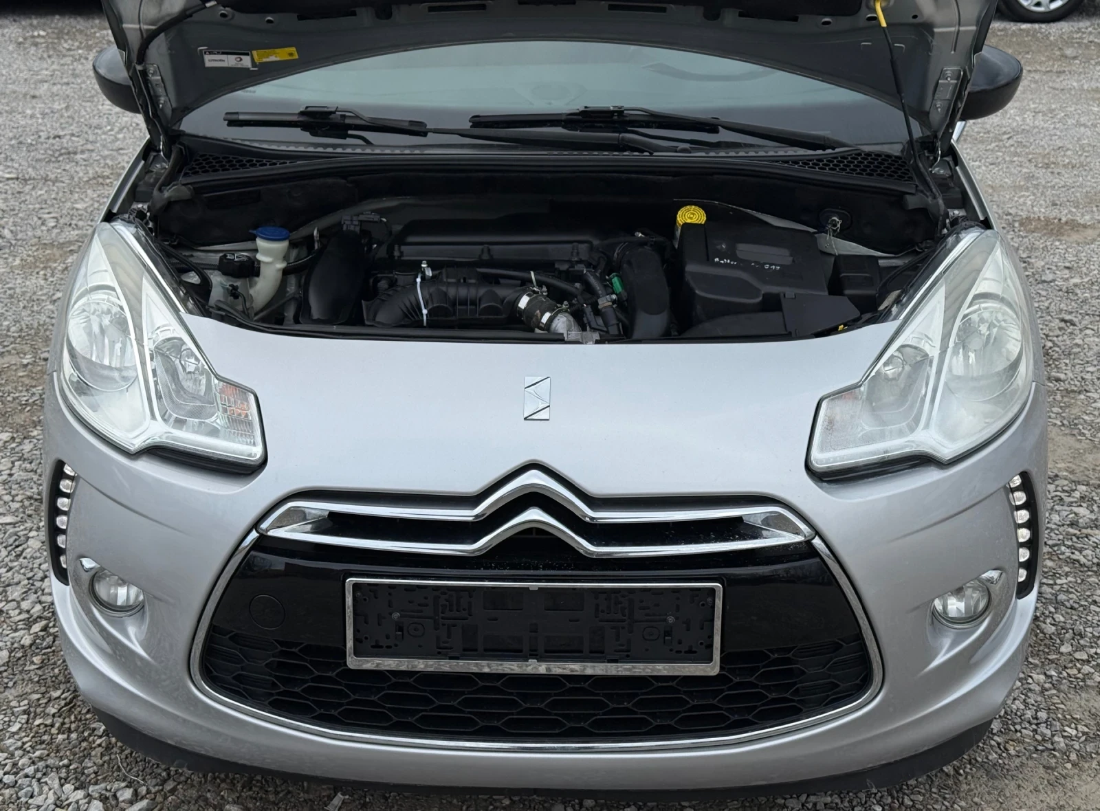 Citroen DS3 1.6i 156�.� * �����������*  | Mobile.bg � ����������� 9
