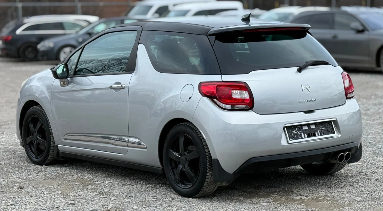 Citroen DS3 1.6i 156�.� * �����������*  | Mobile.bg � ����������� 4