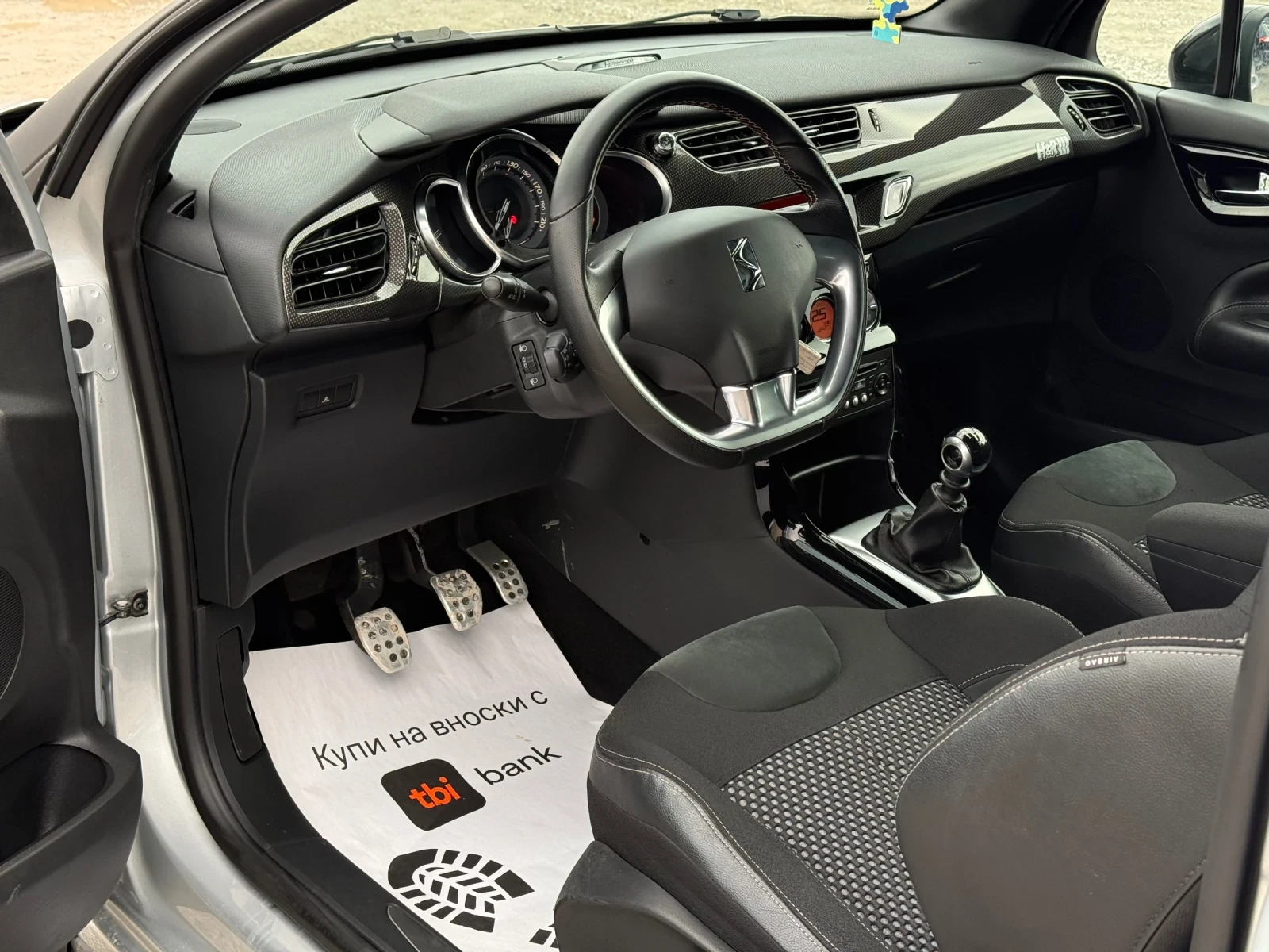 Citroen DS3 1.6i 156�.� * �����������*  | Mobile.bg � ����������� 10