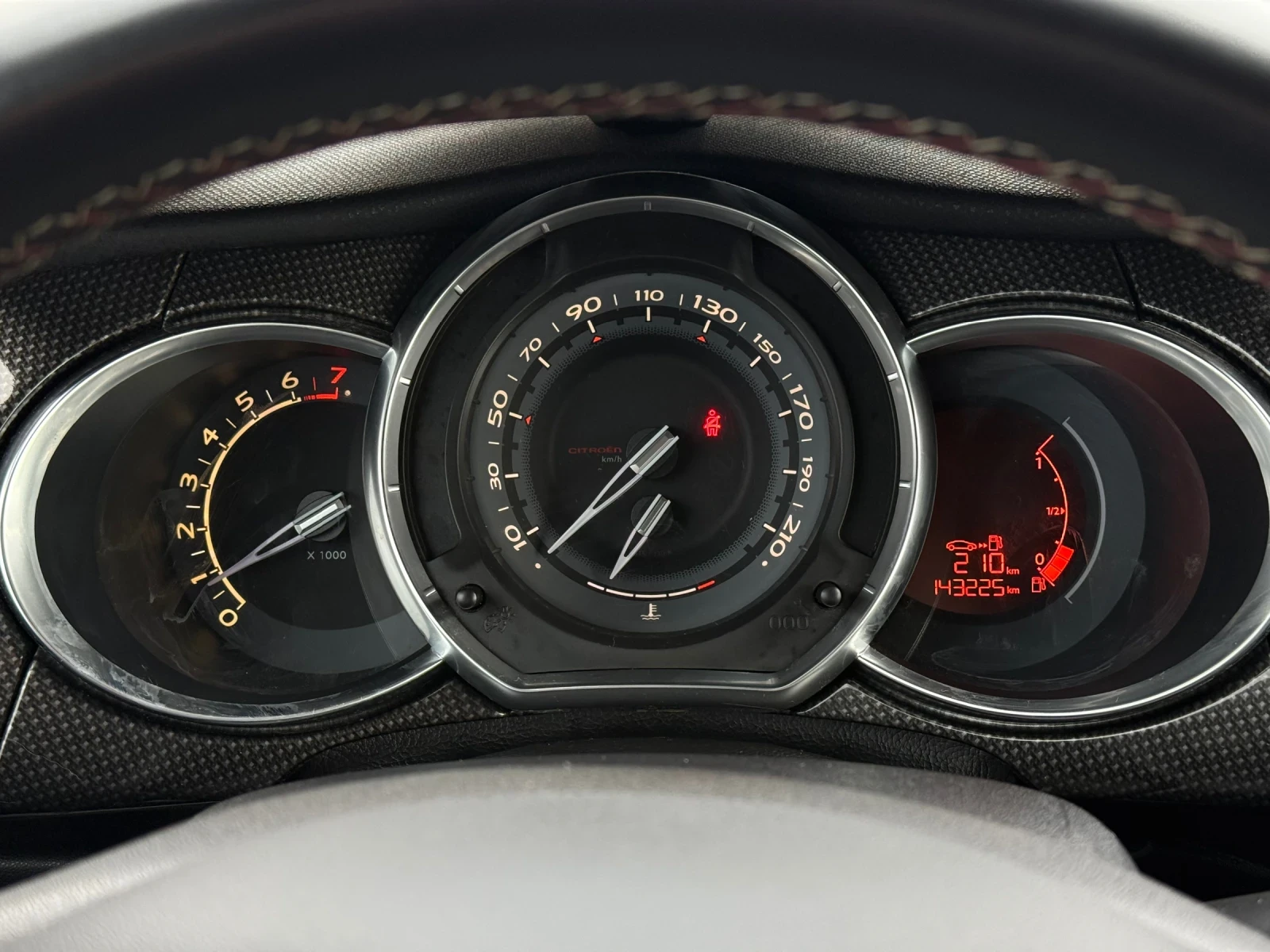 Citroen DS3 1.6i 156�.� * �����������*  | Mobile.bg � ����������� 17