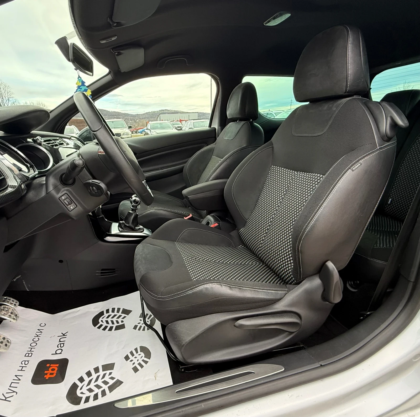 Citroen DS3 1.6i 156�.� * �����������*  | Mobile.bg � ����������� 13