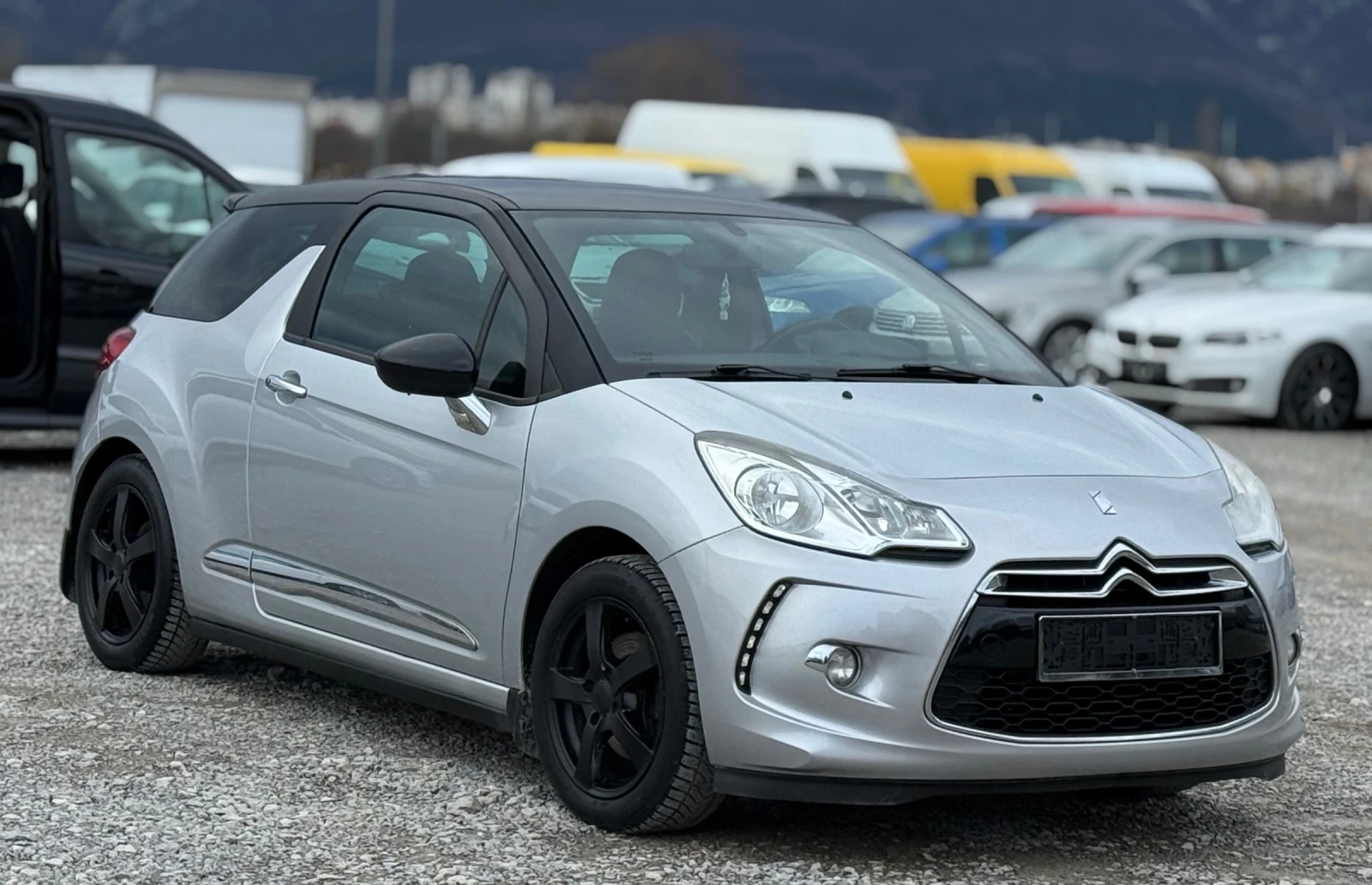 Citroen DS3 1.6i 156�.� * �����������*  | Mobile.bg � ����������� 1