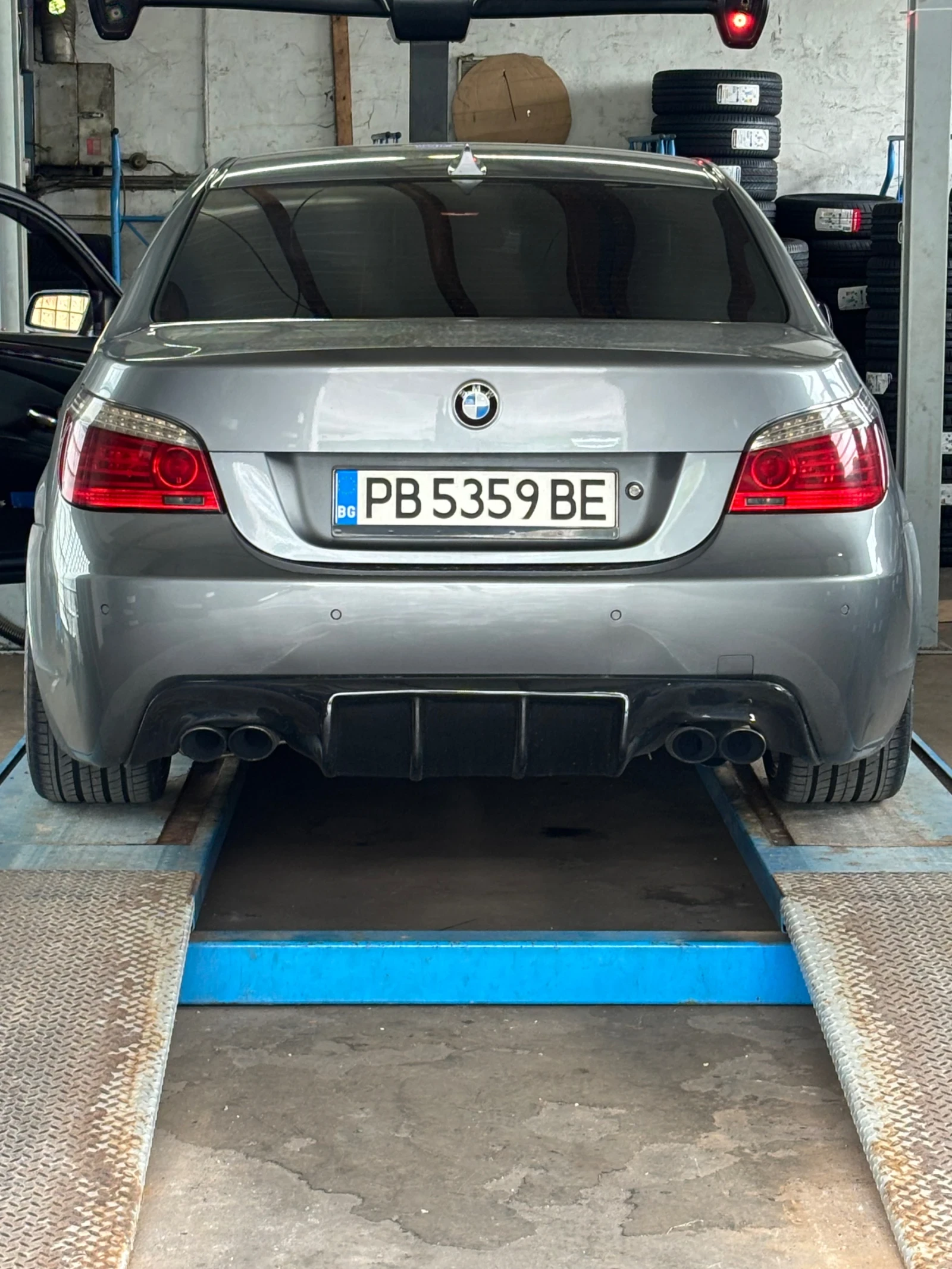 BMW 530  - изображение 5