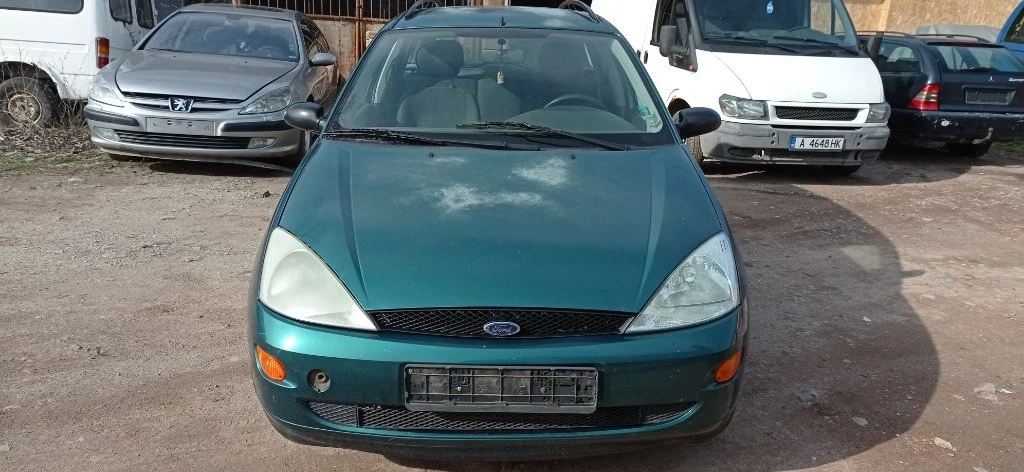 Ford Focus 1.8  | Auto.bg — изображение 1