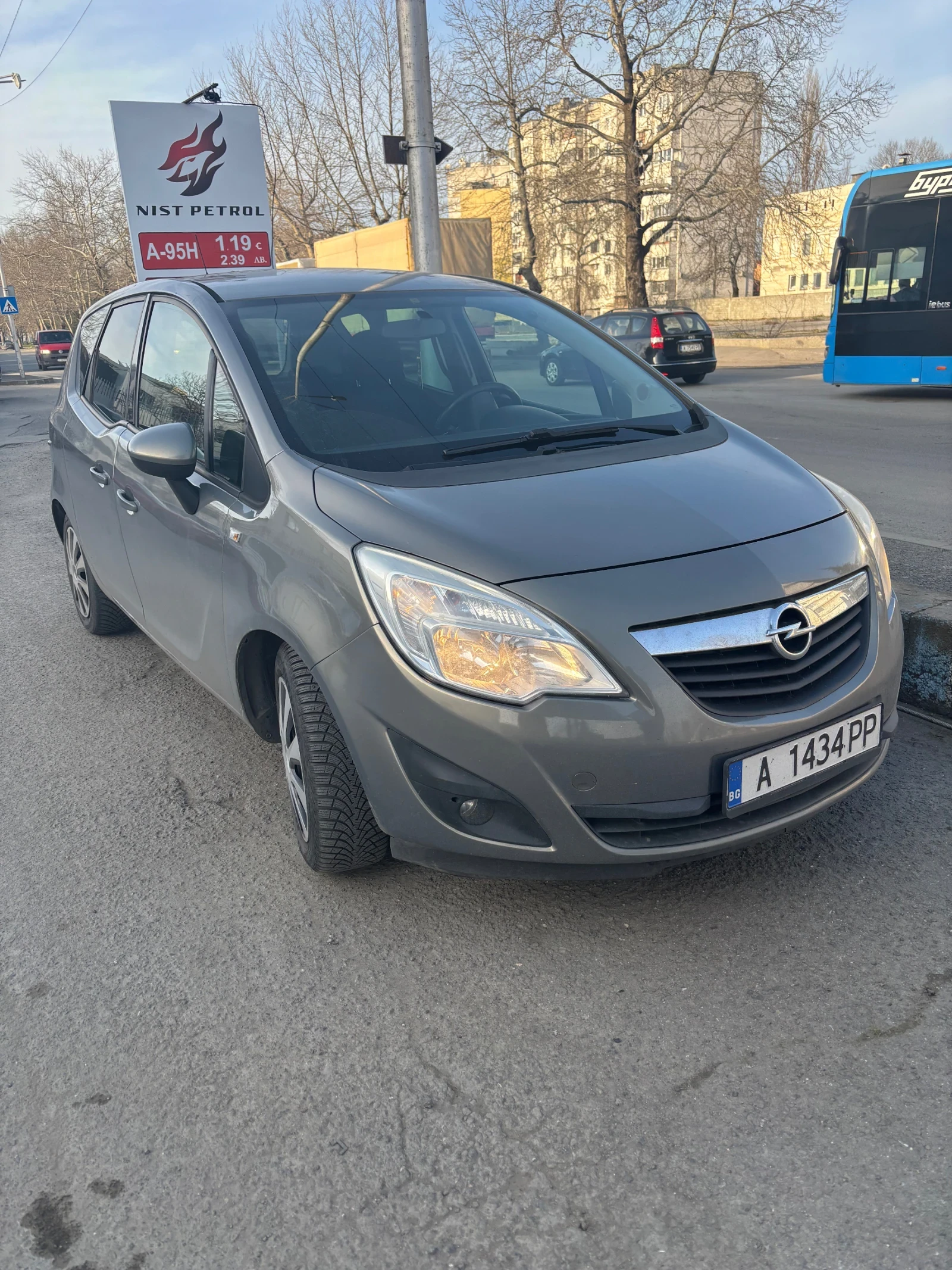 Opel Meriva | Mobile.bg � ����������� 1
