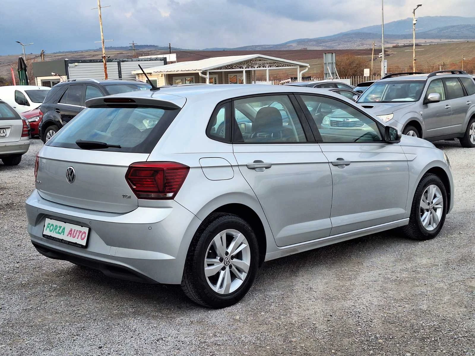 VW Polo 1.0TGI-90��-EURO 6 | Mobile.bg � ����������� 5