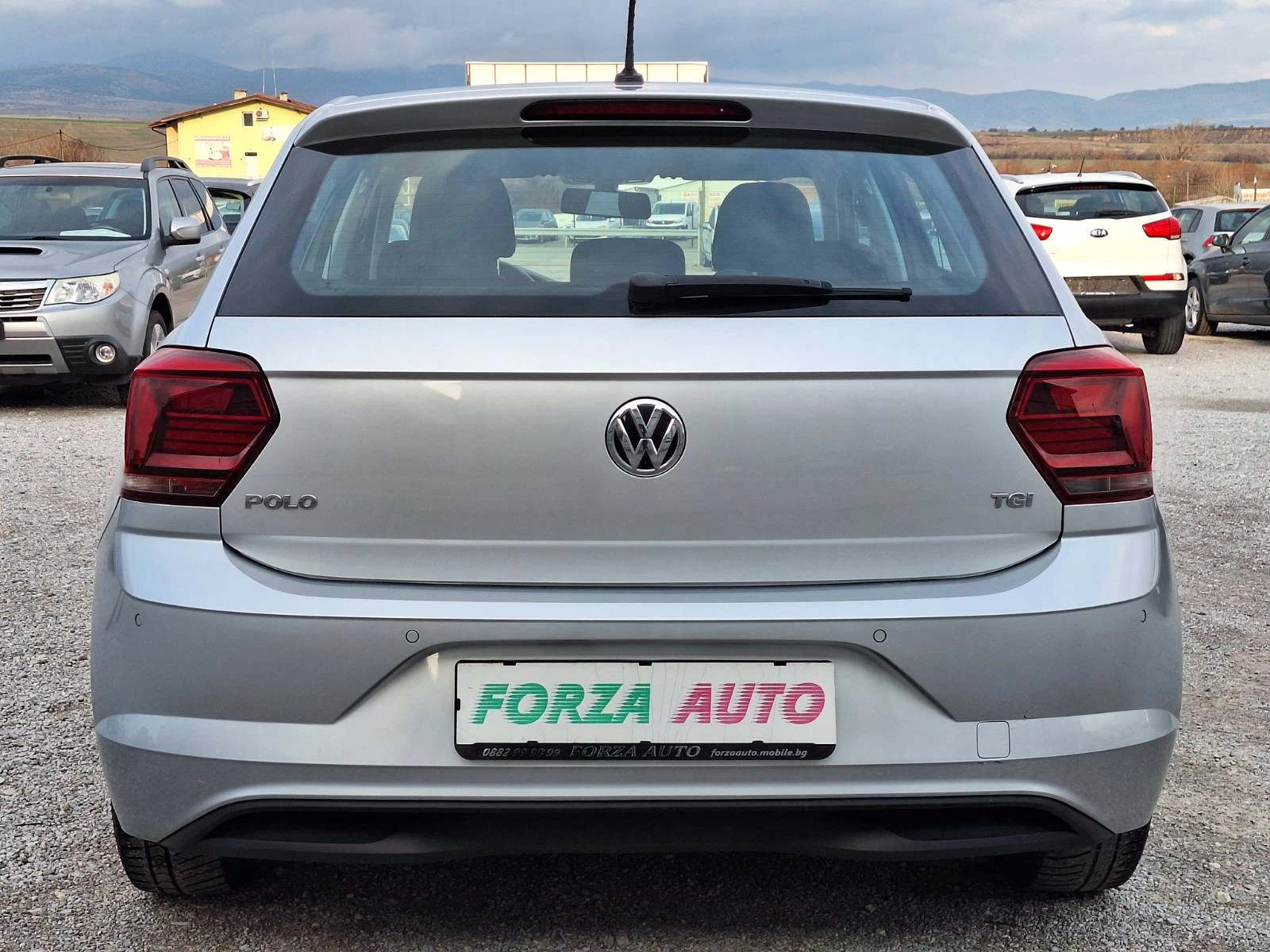 VW Polo 1.0TGI-90��-EURO 6 | Mobile.bg � ����������� 4