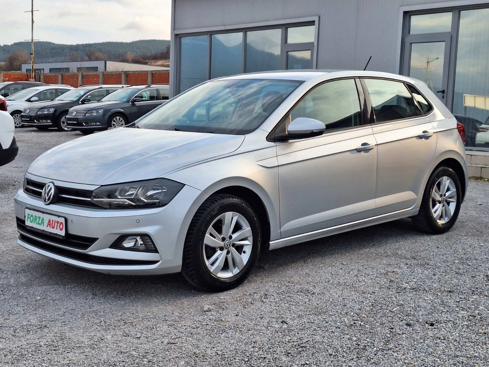 VW Polo 1.0TGI-90��-EURO 6 | Mobile.bg � ����������� 1