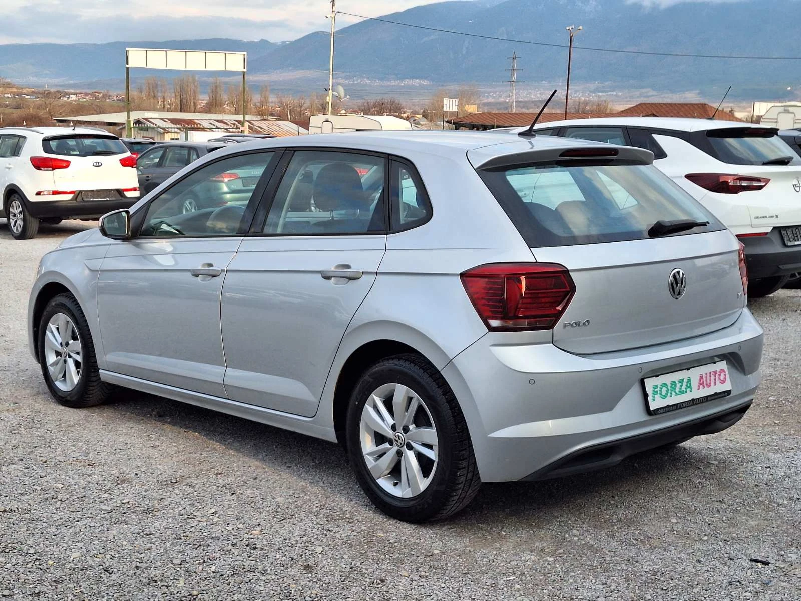 VW Polo 1.0TGI-90��-EURO 6 | Mobile.bg � ����������� 3