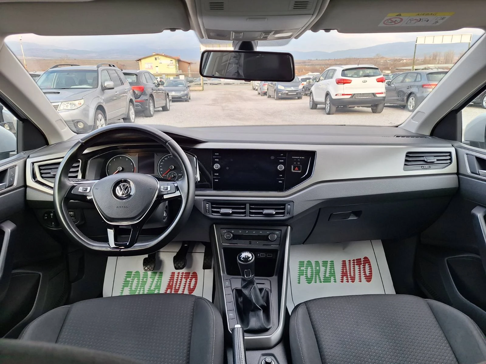 VW Polo 1.0TGI-90��-EURO 6 | Mobile.bg � ����������� 9