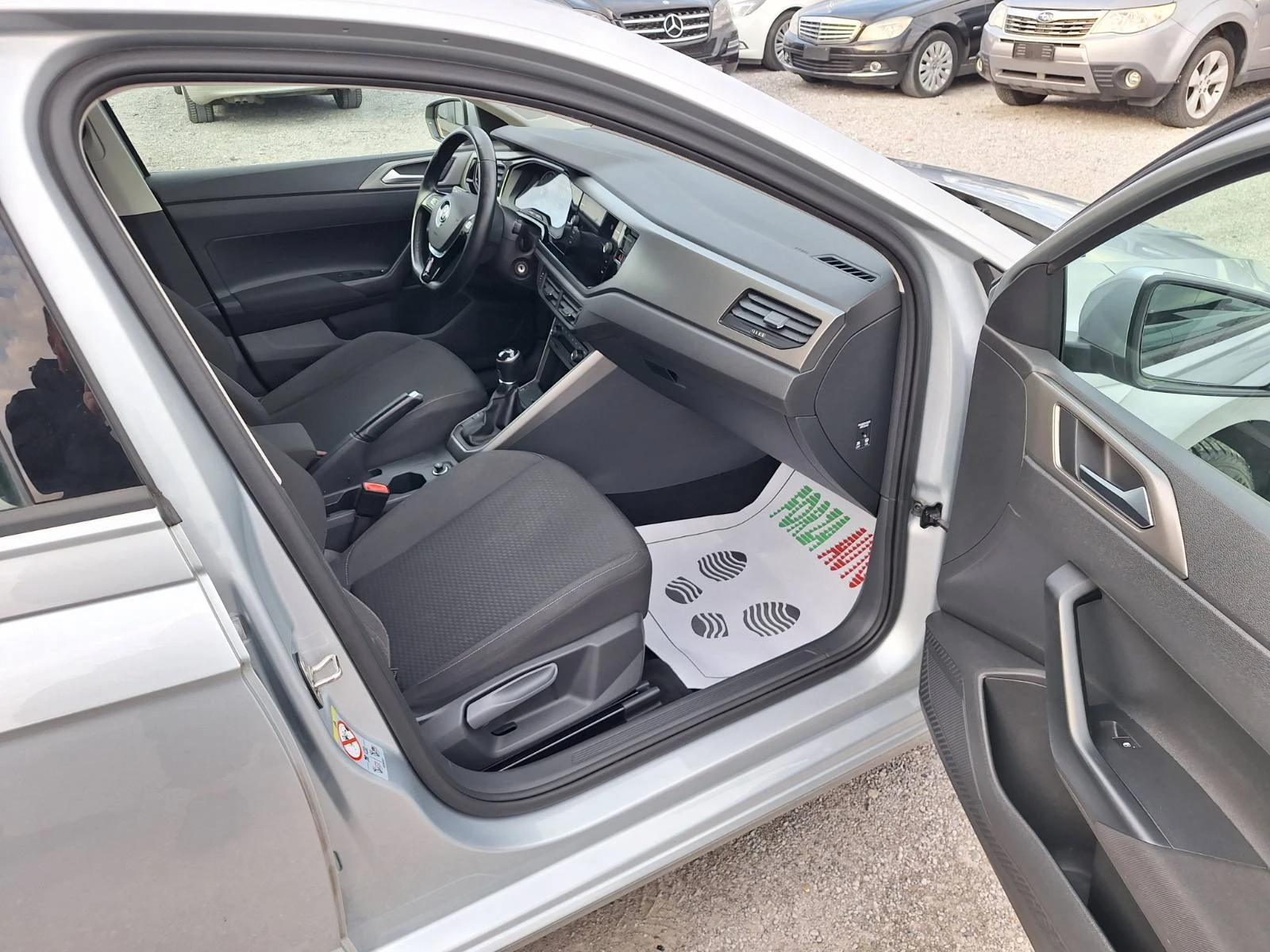 VW Polo 1.0TGI-90��-EURO 6 | Mobile.bg � ����������� 10