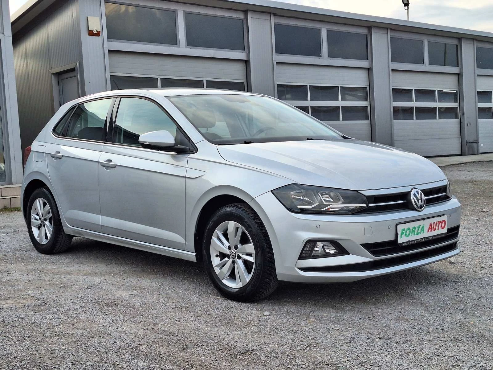 VW Polo 1.0TGI-90��-EURO 6 | Mobile.bg � ����������� 6
