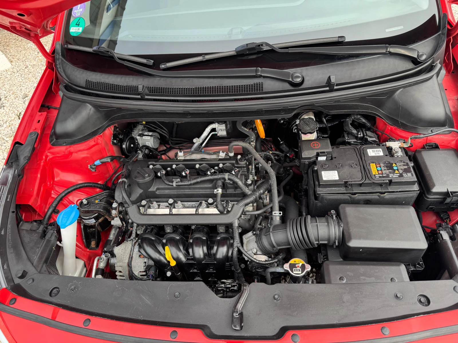 Hyundai I20 1.2/75k.c, снимка 17 - Автомобили и джипове - 53750403