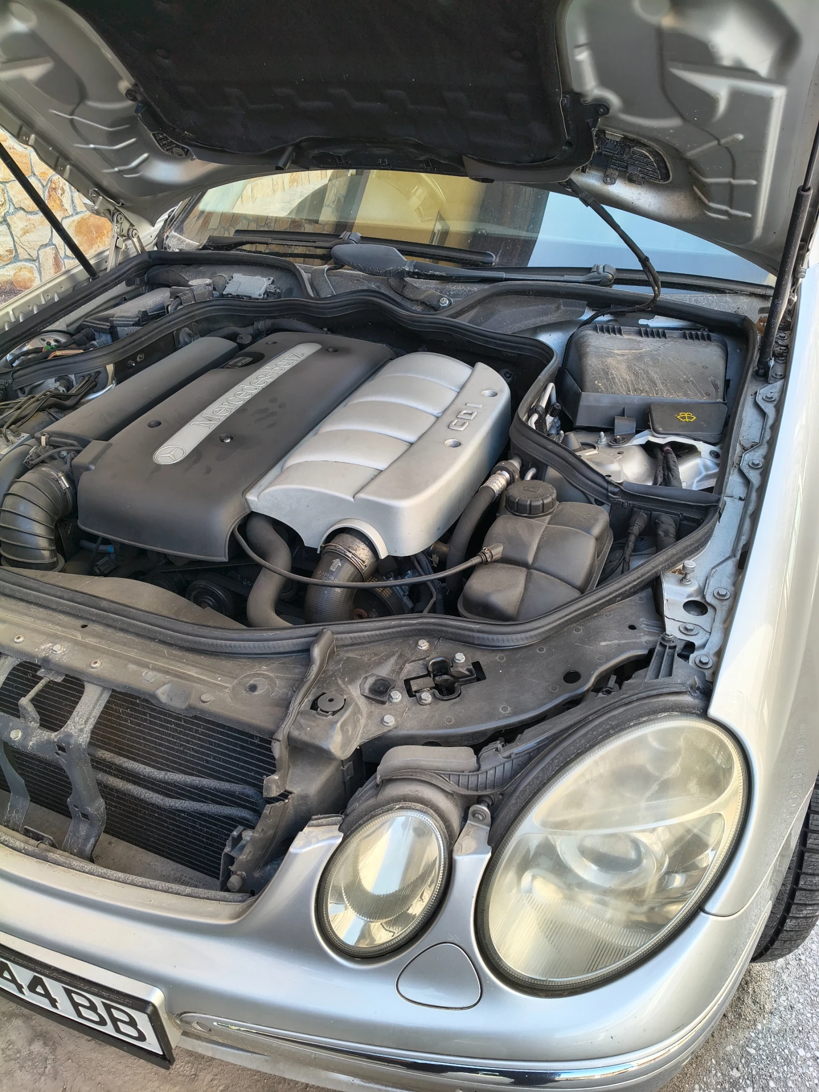 Mercedes-Benz E 220 | Mobile.bg � ����������� 5
