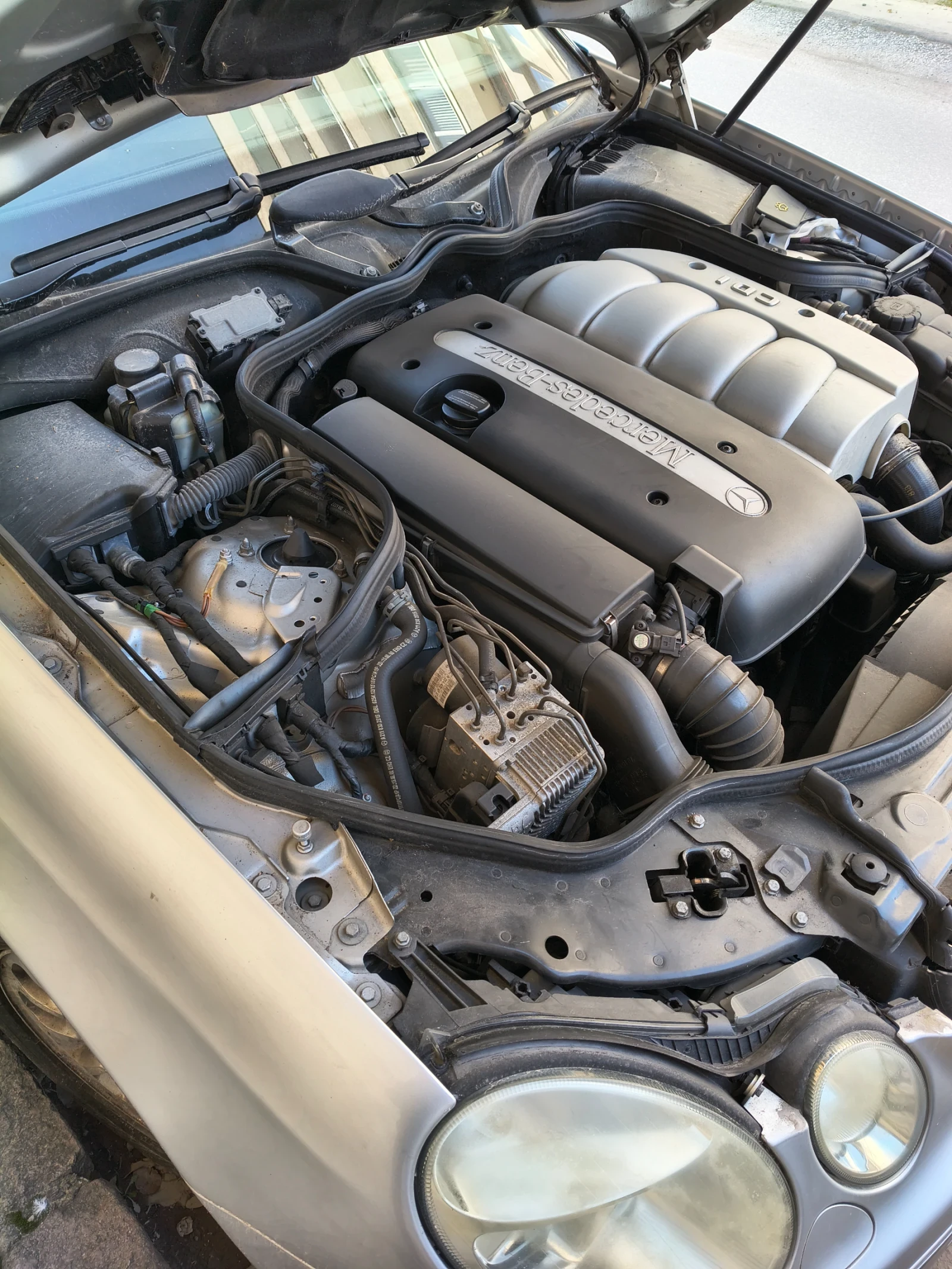 Mercedes-Benz E 220 | Mobile.bg � ����������� 4