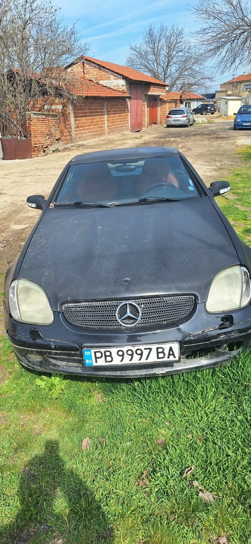 Mercedes-Benz SLK | Mobile.bg � ����������� 5