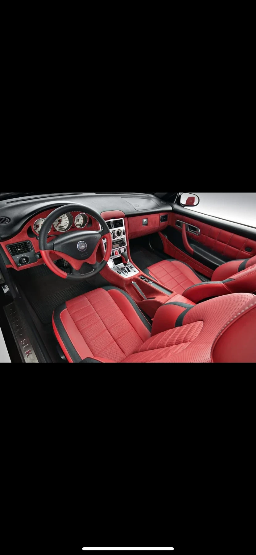 Mercedes-Benz SLK, снимка 4 - Автомобили и джипове - 53949933