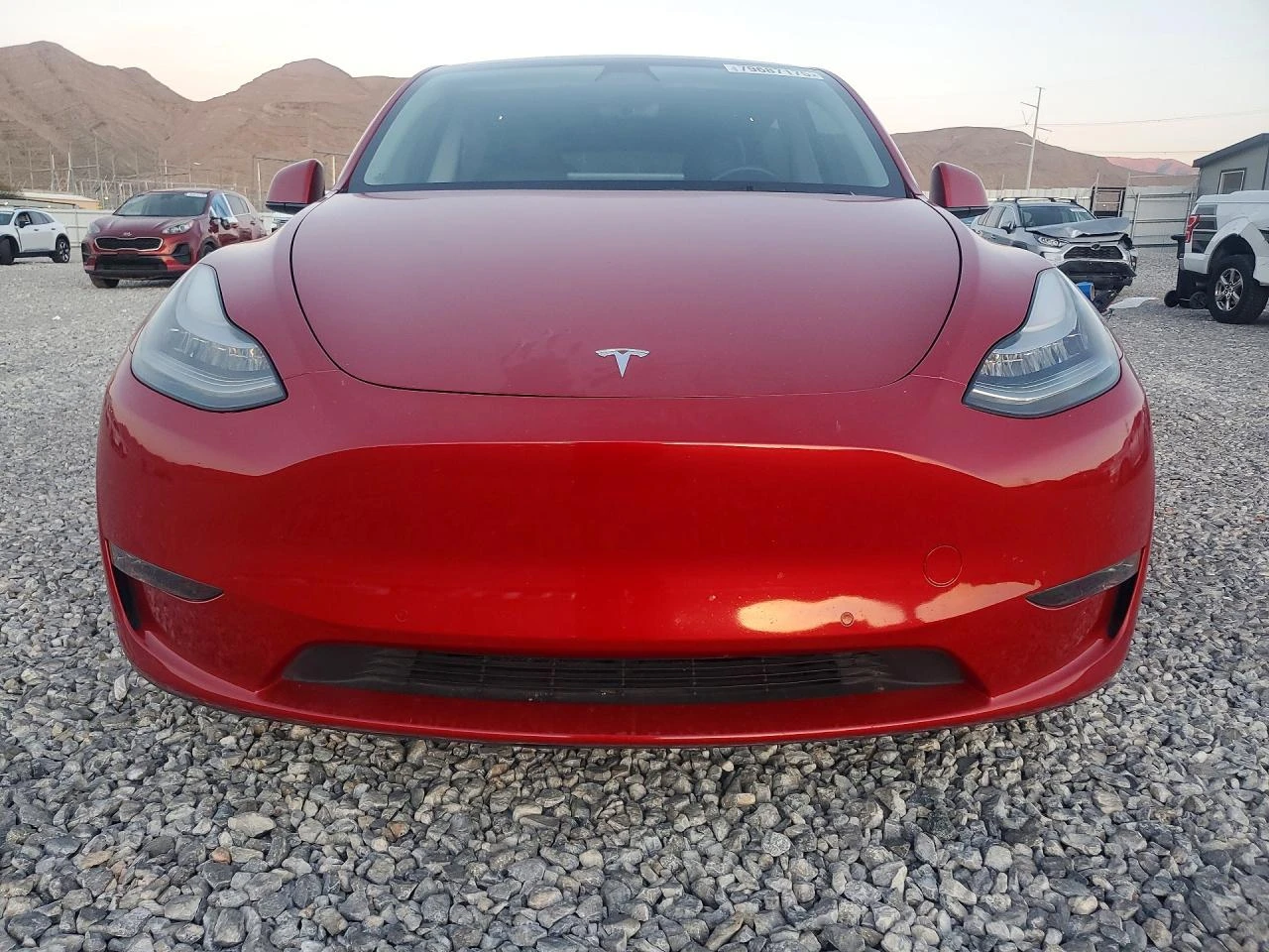 Tesla Model Y AWD* LONG* RANGE* KEYLESS* ПОДГРЕВ* , снимка 3 - Автомобили и джипове - 53978166