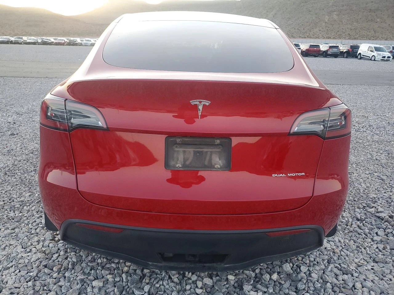 Tesla Model Y AWD* LONG* RANGE* KEYLESS* ПОДГРЕВ* , снимка 6 - Автомобили и джипове - 53978166