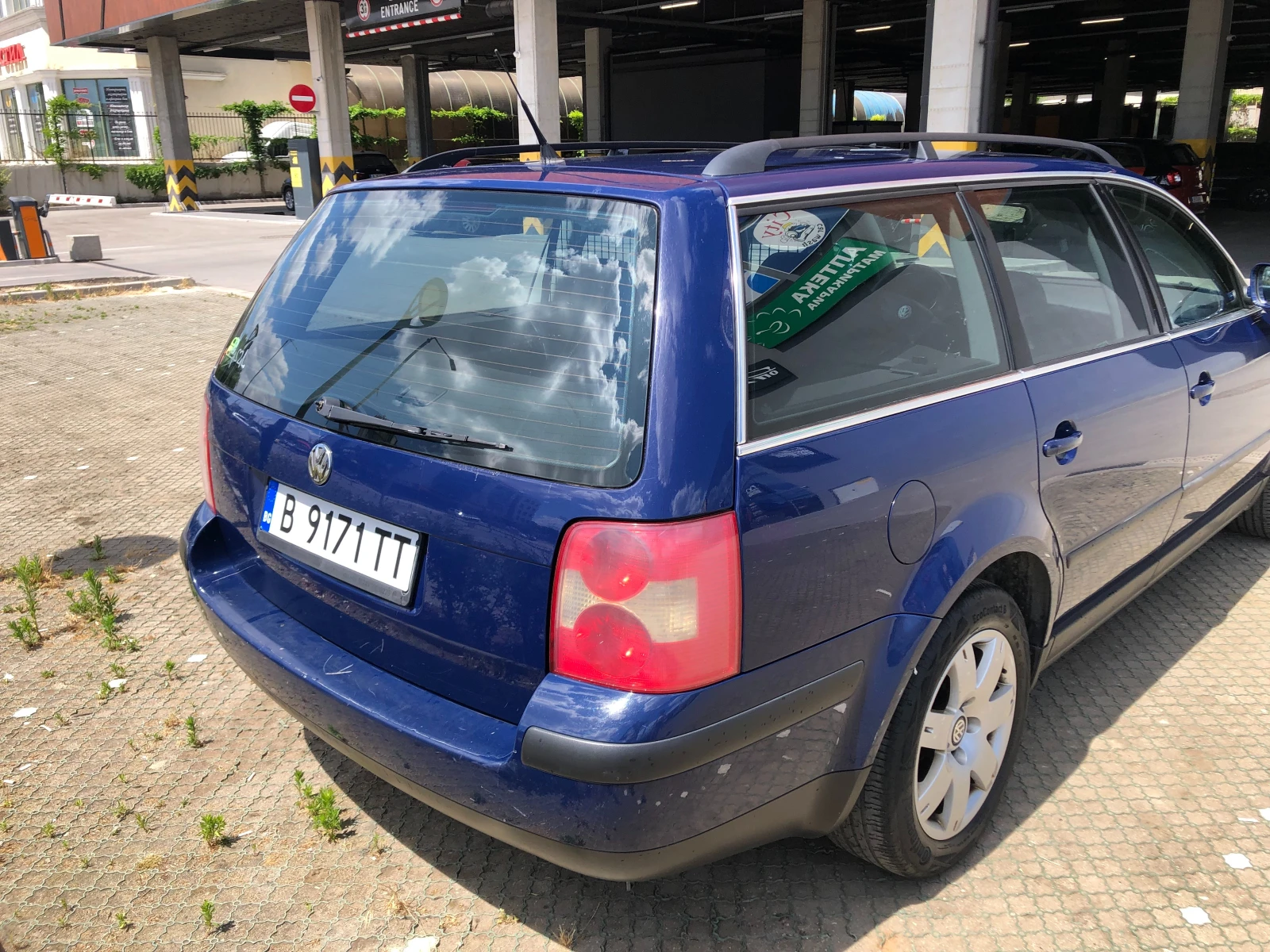 VW Passat 5.5, снимка 5 - Автомобили и джипове - 54017786