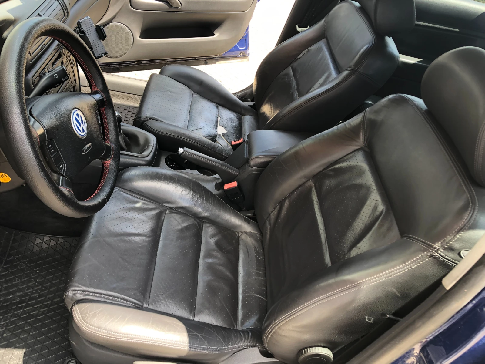 VW Passat 5.5, снимка 9 - Автомобили и джипове - 54017786