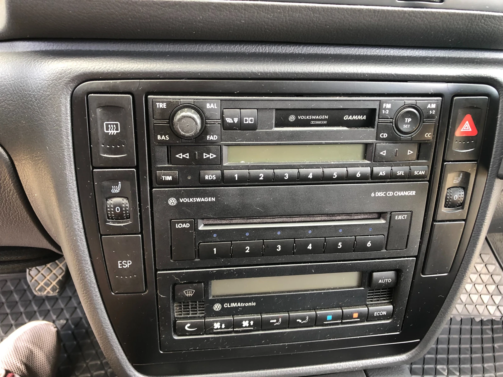 VW Passat 5.5, снимка 12 - Автомобили и джипове - 54017786