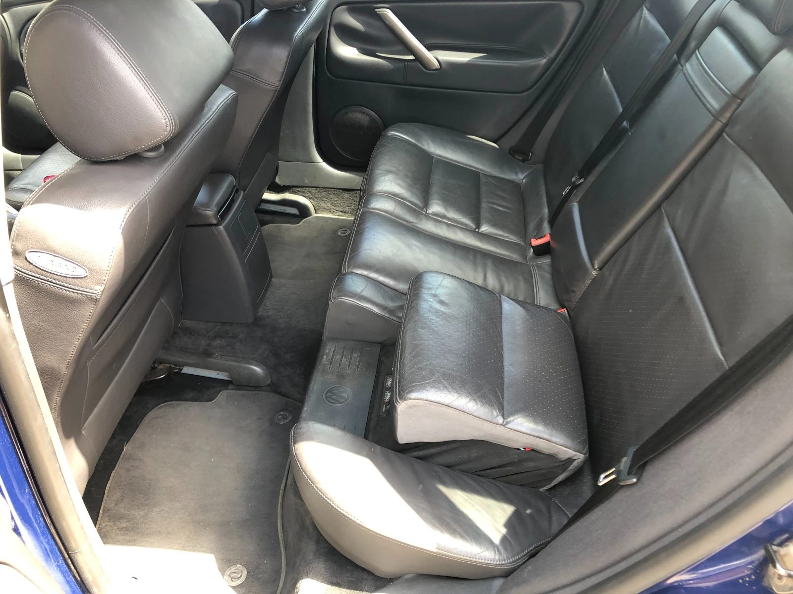 VW Passat 5.5, снимка 8 - Автомобили и джипове - 54017786