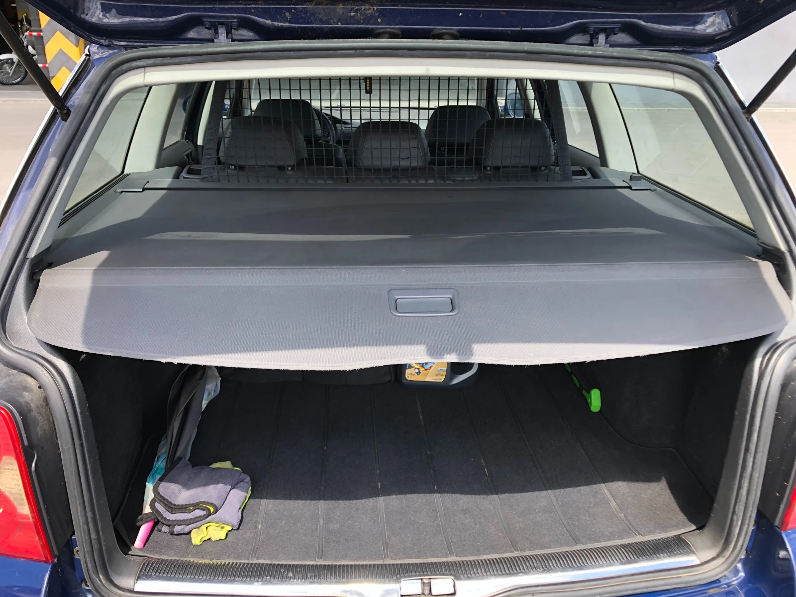 VW Passat 5.5, снимка 6 - Автомобили и джипове - 54017786