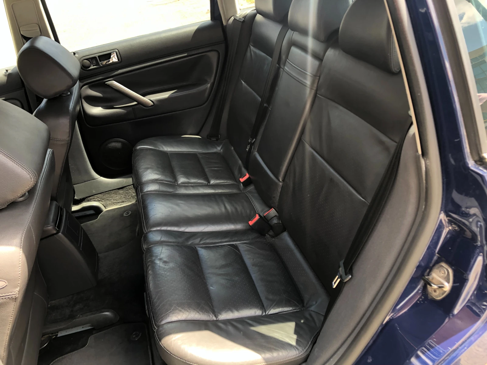 VW Passat 5.5, снимка 7 - Автомобили и джипове - 54017786