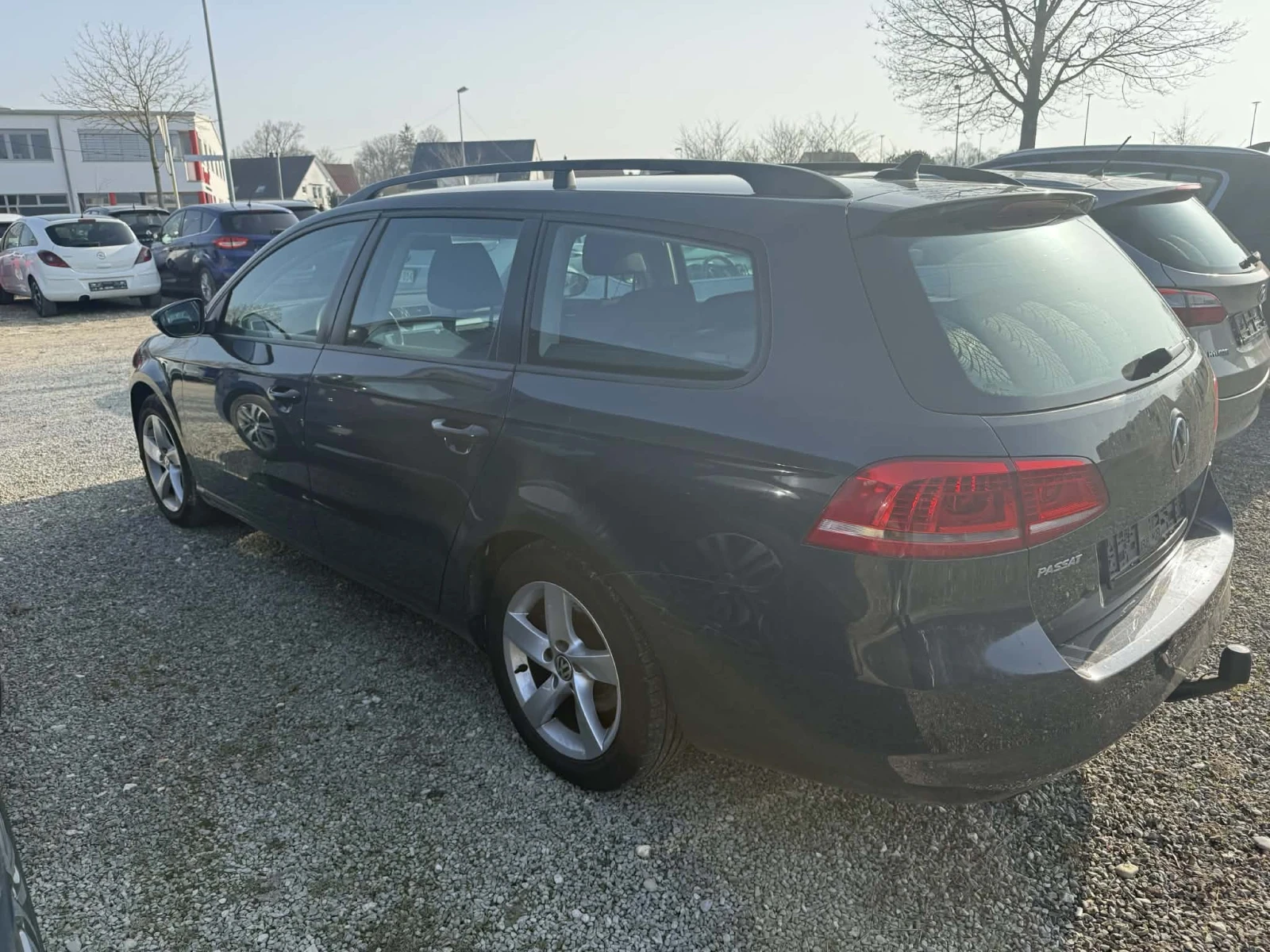 VW Passat 2.0 TDI Bluemotion-6sk, NAVI-LED-EURO 5-NOV VNOS, снимка 6 - Автомобили и джипове - 54024590