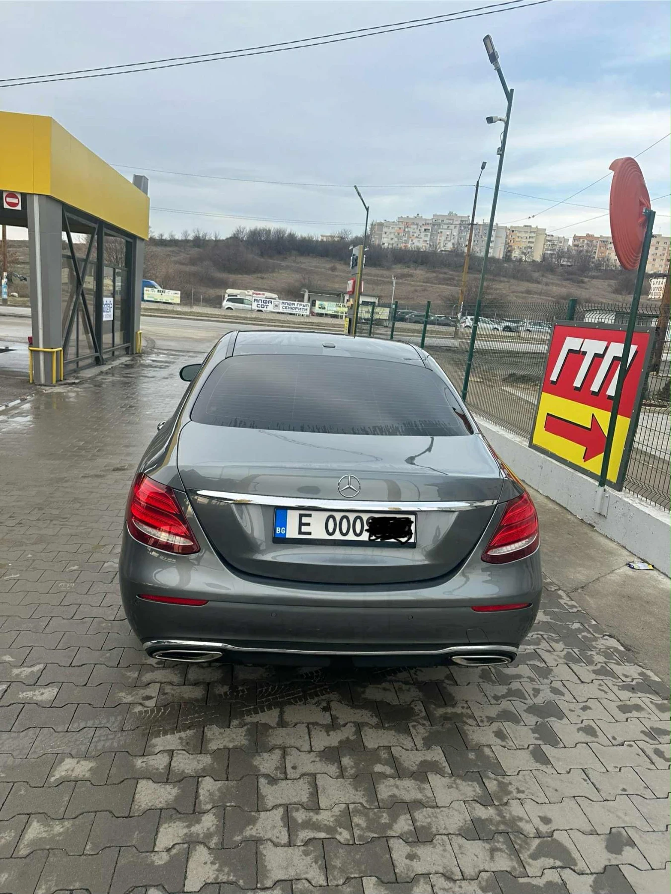 Mercedes-Benz E 300 | Mobile.bg � ����������� 4