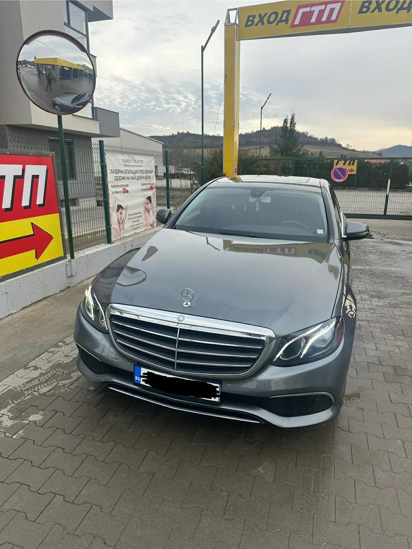 Mercedes-Benz E 300 | Mobile.bg � ����������� 1