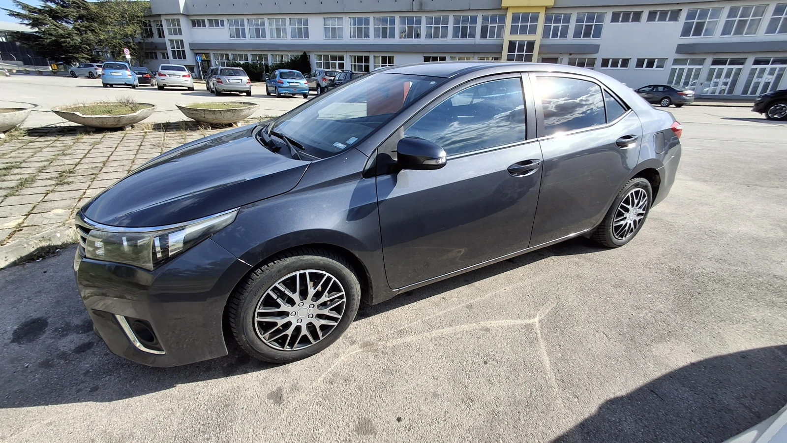 Toyota Corolla, снимка 6 - Автомобили и джипове - 54304837