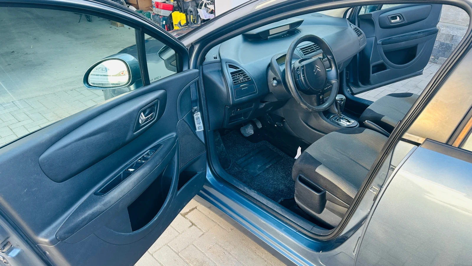 Citroen C4, снимка 6 - Автомобили и джипове - 54305395