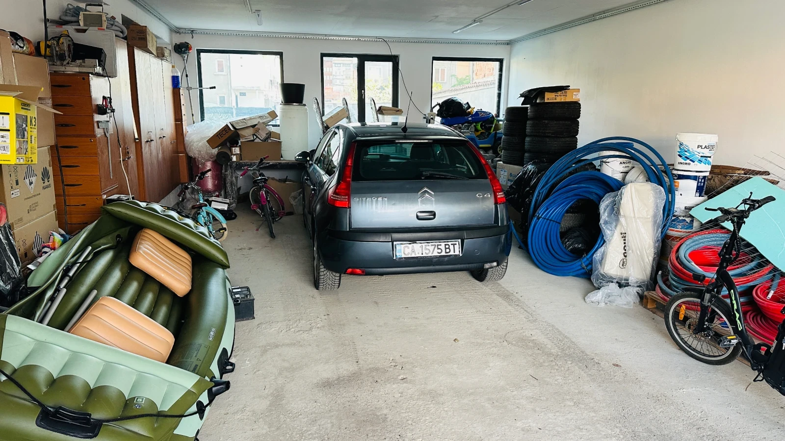 Citroen C4, снимка 11 - Автомобили и джипове - 54305395