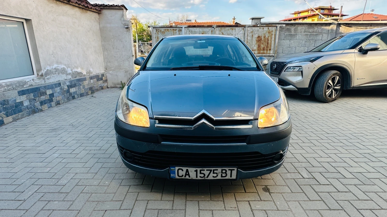 Citroen C4