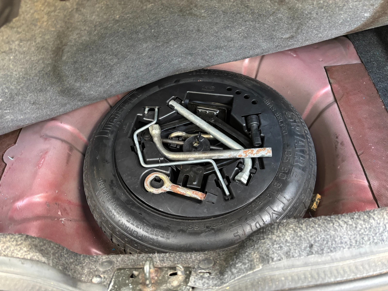 Fiat Punto, снимка 8 - Автомобили и джипове - 54383800