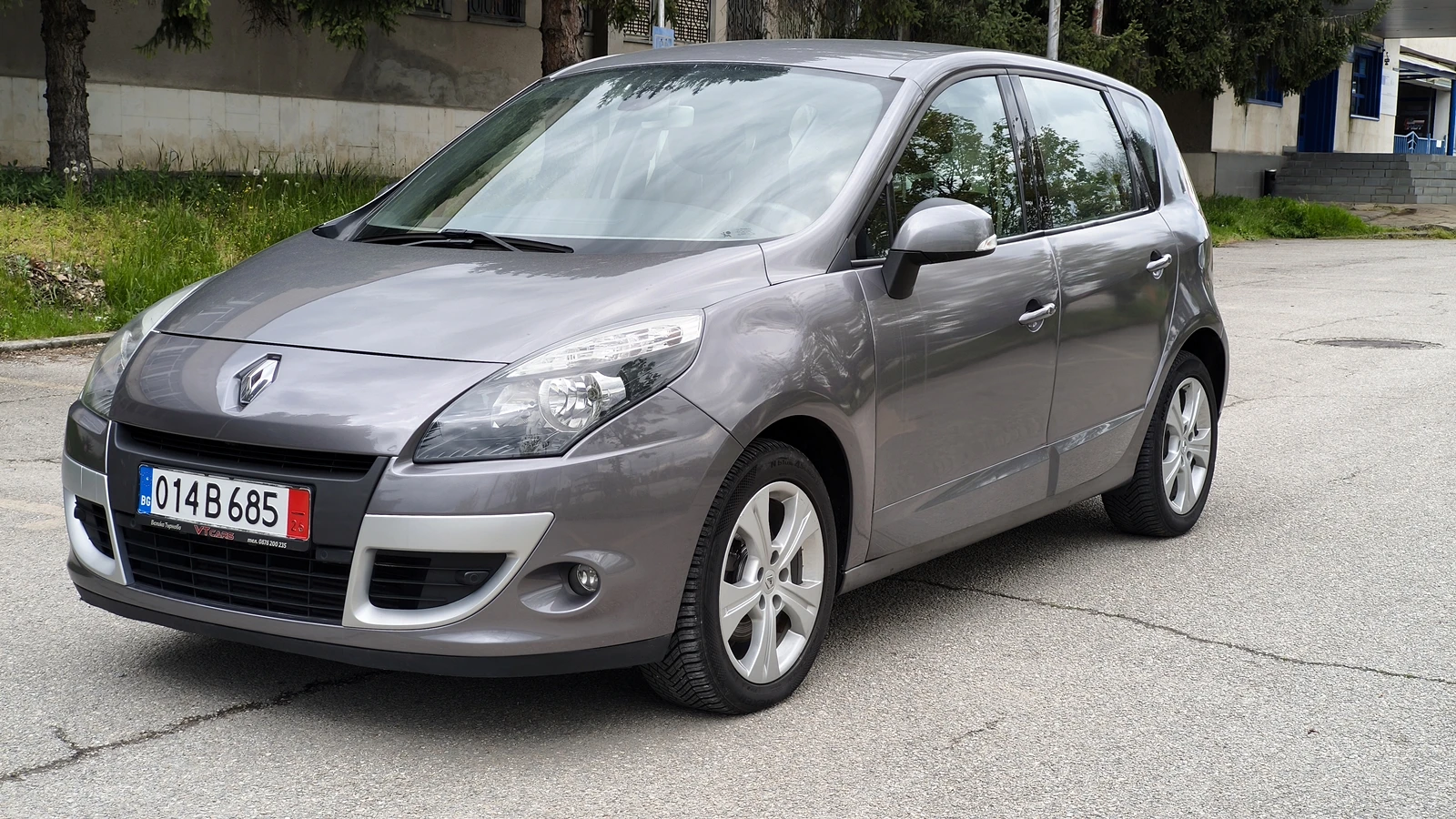 Renault Scenic 1.5DCi 