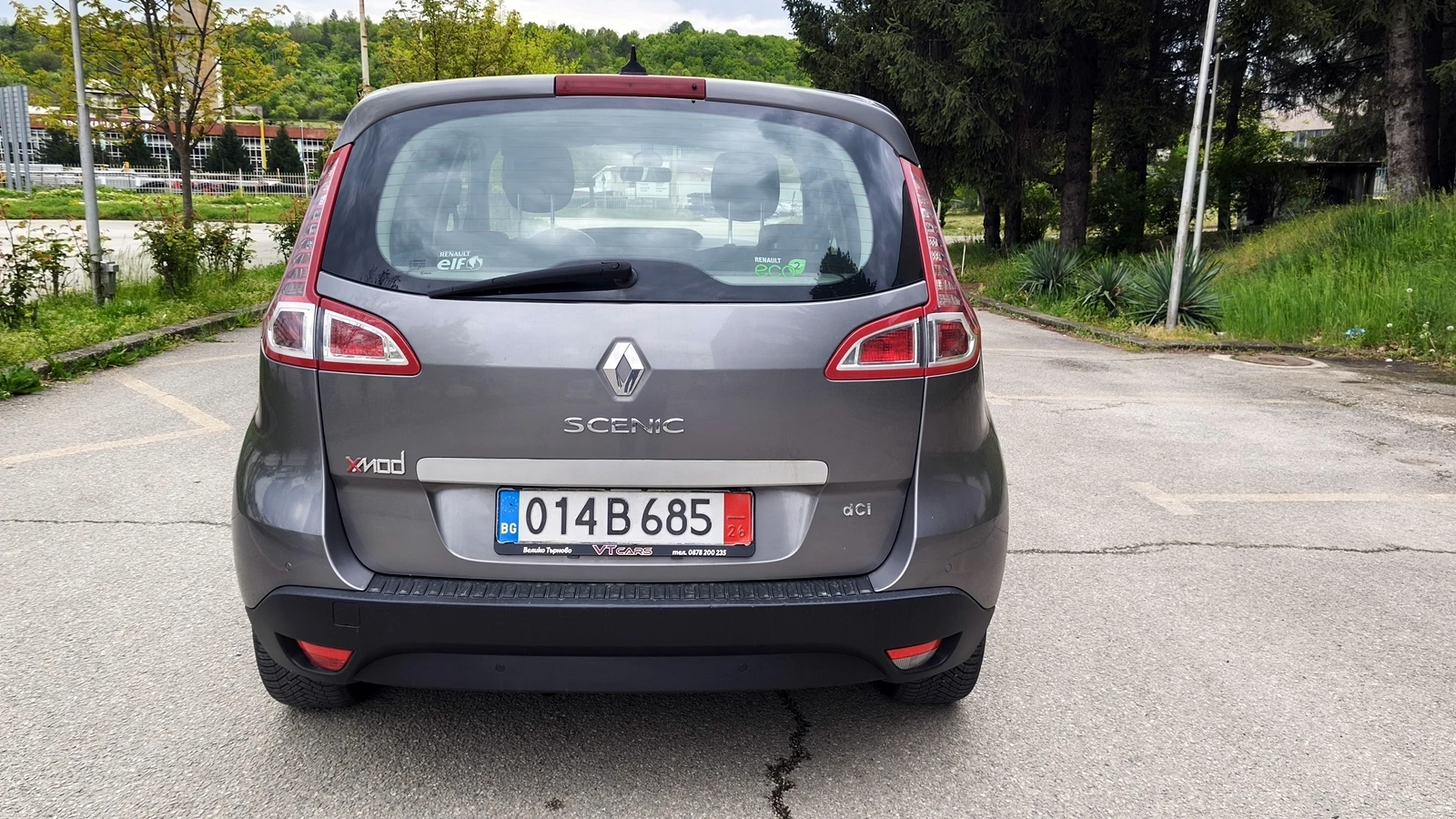 Renault Scenic 1.5DCi , снимка 4 - Автомобили и джипове - 54388321